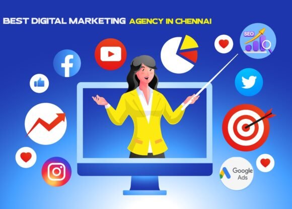 BEST DIGITAL MARKETING AGENCY IN Chennai